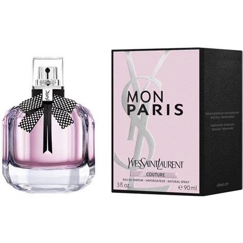 ysl mon paris couture perfume review|YSL mon Paris perfume women.